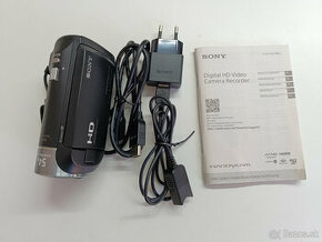 Kamera SONY HDR-CX240