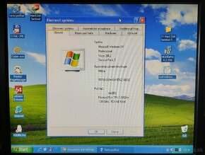 Predam Pentium 4 s Windows XP