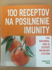 100 receptov na posilnenie imunity