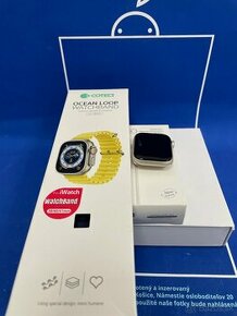 Apple Watch SE 2022 40mm Starlight