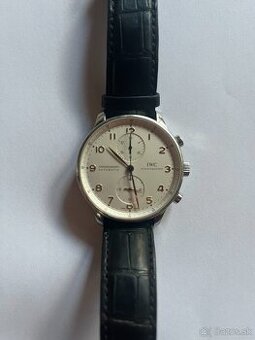 Hodinky IWC Shaffhausen