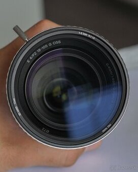 Filter ND-Vario 1-5 Stops True Color 72mm