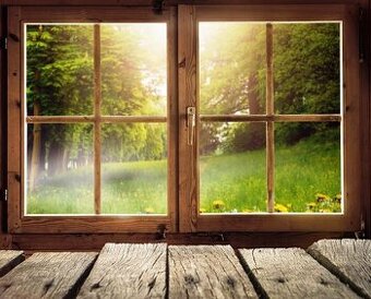 Renovacia drevenych okien, dveri a bran