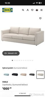 IKEA Vimle