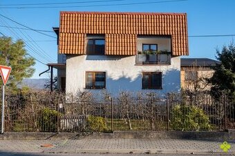 Veľkorysý rodinný dom Bojnice