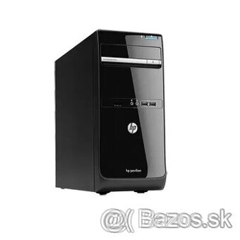 HP Pavilion P6 - desktop