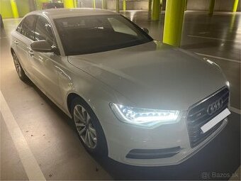 Audi A6 3.0 BiTDI DPF quattro tiptronic