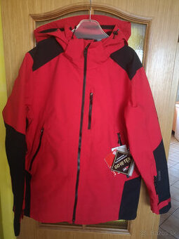 SPYDER pánska gore-tex bunda veľkosť XXL - 1