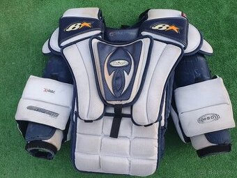 Brankarska vesta BRIANS G-NETik 2 Pro XL