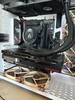 [Predám] SAPPHIRE PULSE AMD Radeon RX 7900 XTX 24G