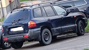 Hyundai Santa fe