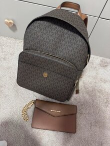 Michael Kors ruksak brown