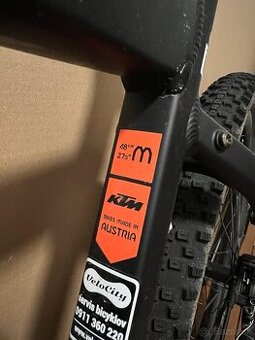 KTM Macina Race 271 (2020)