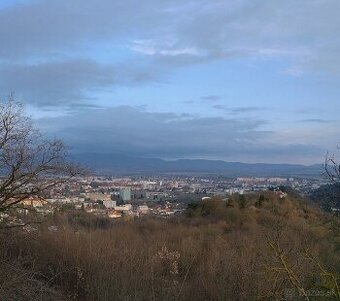 POZEMOK S PANORAMATICKÝM VÝHĽADOM, Prešov