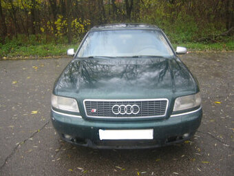 AUDI S8, A8 D2 4.2 265kw quattro MANUÁL facelift -díly,celek - 1