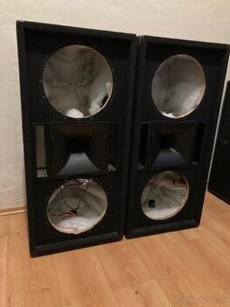 Skelety na 2x12” za 50€ - 1