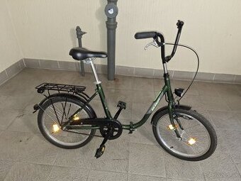 Predám detský bicykel 20kola BBF