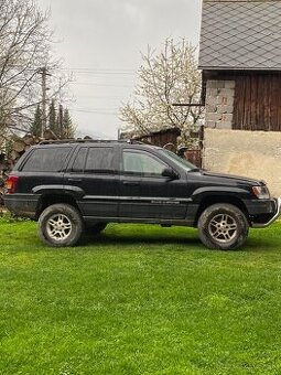 Predám jeep grand cherokee