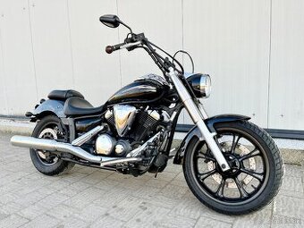 YAMAHA XVS 950 MIDNIGHT STAR….TOP STAV