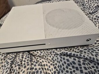 Xbox one s 500gb biely