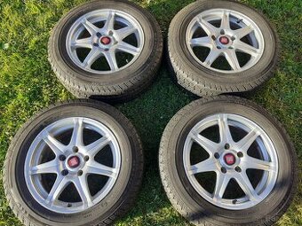 elektrony 5x118 205/65 r16C