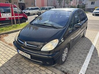 Citroën Xsara Picasso 1.8i 16V, STK/EK 08/26, 900€