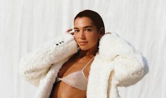 Dua Lipa Praha 27.5.