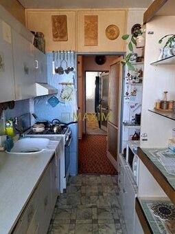 2 izbový byt na Chrenovej 1, Trieda Andreja Hlinku