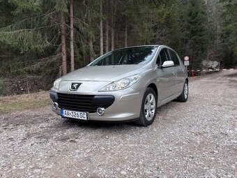 Peugeot 307 1.6 HDi Hatchback