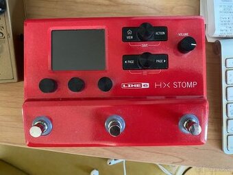 Line6 Hx Stomp