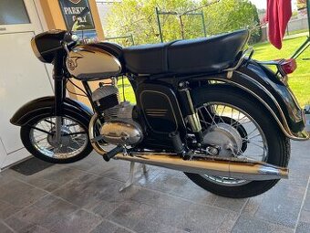 Predam CZ 125 typ 473