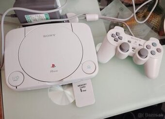 Prodam ps1 slim
