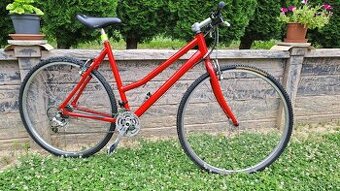 Crosový bicykel
