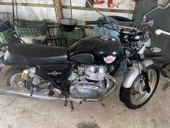 Royal Enfield Interceptor 650