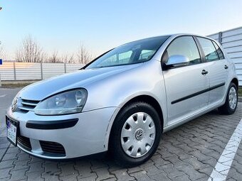 VW Golf mk5 1.9TDi 77kW 2004 ✅CENA NA SK ŠPZ