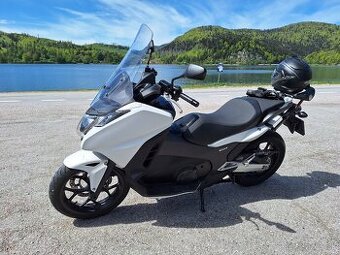 Honda NC 750 D integra