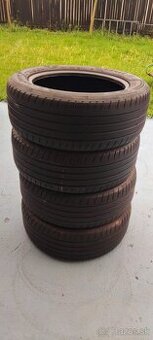 4ks.letne pne.Goodyear F1/ 225/55R17(30e za4ks