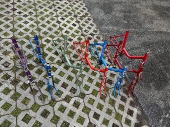 ESKA 24 /Liberta kostra na bicykel