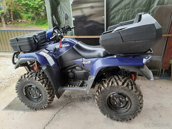 PREDAM ALEBO VYMENIM Suzuki Kingquad 750i