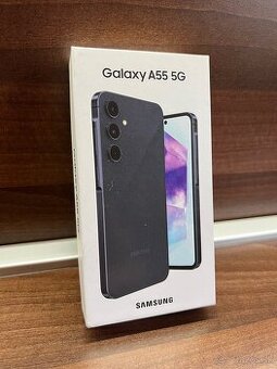 Samsung Galaxy A55 5G, 8GB/256GB