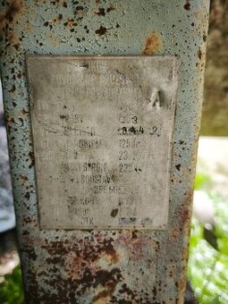 Miešačka 125 dm3