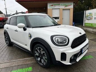 Mini Countryman Cooper SE Plug-in hybrid ALL4 HEAD-UP PANO