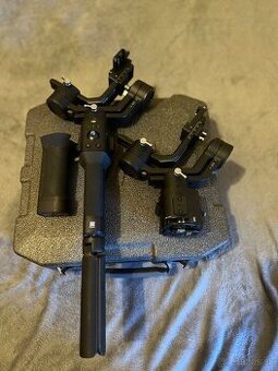 Predám gimbal Dji Ronin SC