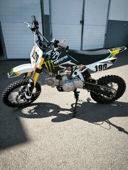Pitbile 125 automat+starter