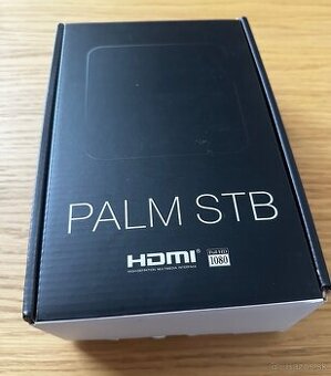 Antik TV set top box