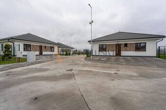 ALL INCLUSIVE l NA PREDAJ 4 IZBOVÉ RODINNÉ DOMY-NOVOSTAVBY,