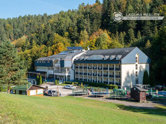 Hotel PLEJSY a SKI rezort PLEJSY Krompachy