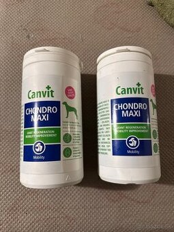 CANVIT Chondro Maxi ochutené pre psov 1000 g