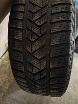 Zimně pneu pitelní sottozero 225/45/18