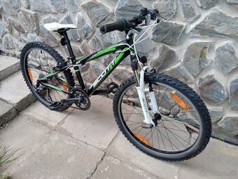 Detský horský bicykel Scott Scale JR 24"
